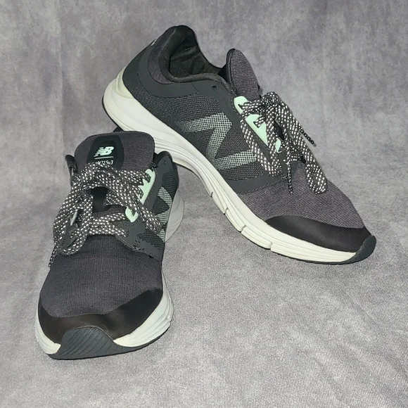 Cross Trainer New Balance 711 Black New Balance Shoes New Balance